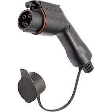 Конектор для заряджання електромобіля HiSmart Type 1, 16A/32A (EV200054)