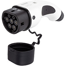 Конектор для заряджання електромобіля Duosida Type2, 32A, 3-фазный (EV200191)