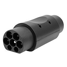 Конектор для заряджання електромобіля Duosida GB/T (Male) - Type 2 (Male) (EV200733)