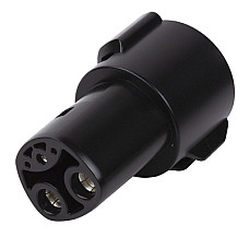 Розетка для заряджання електромобіля HiSmart Tesla - Type 1 (EV200528)