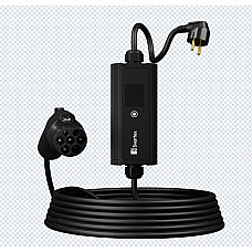 Зарядка для електромобіля Svartex  Gen2 3.7 кВт 16А GB/T AC Wi-Fi SV16 GBT (1802910)