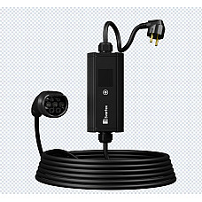 Зарядка для електромобіля Svartex Gen2 3.7 Квт 16А Type 2 Wi-Fi SV16 TYPE-2 (1802912)