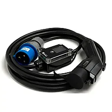 Зарядка для електромобіля Svartex 7.4 кВт 32A Type 2 Wi-Fi SV32 Pro-TYPE-2 (1802915)
