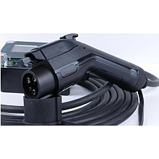 Зарядка для електромобіля EVEUS Pro 3.7 кВт 16А J1772(type1) LCD WiFi (1633516)