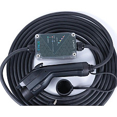 Зарядка для електромобіля EVEUS Light 3.7кВт 16А Type1 (J1772) (1633517)