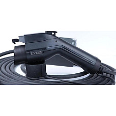 Зарядка для електромобіля EVEUS 7.4 кВт Light 32 А TYPE 1 ( J1772) EVEUS (1633524)