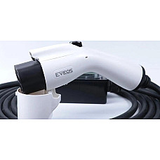 Зарядка для електромобіля EVEUS Light 3.7кВт 16А GBT (1633527)