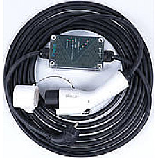 Зарядний пристрій для електромобіля EVEUS M16 Light GBT 3.7кВт 16А