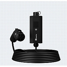 Зарядка для електромобіля Svartex Gen2 11кВт (1×32А, 3*16A) GB/t