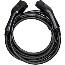 Зарядний кабель для електромобіля HiSmart Type 2, 32A, 22кВт, 3 фазный, 5м (EV200023)
