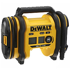 Автомобільний компресор DeWALT акумуляторний DCC018N (Без АКБ та ЗП) (DCC018N)
