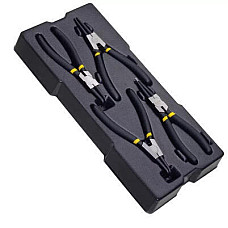 Автомобільний зйомник Stanley набір 4 предмети (STMT1-74180)