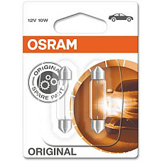 Автолампа Osram 10W (OS 6411)