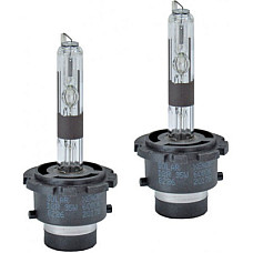 Автолампа SOLAR D2R 6000K,85V,35W PK32d-3, (8226)