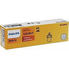 Автолампа Philips 1.2W (12638 CP)