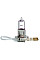 Автолампа AG AUTOPARTS галогенова 100W (AG 40007S) (1780024)