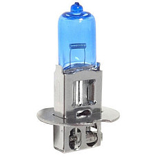 Автолампа AG AUTOPARTS галогенова 55W (AG 40191S)