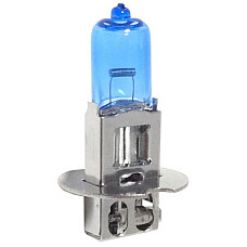 Автолампа AG AUTOPARTS галогенова 55W (AG 40191S)