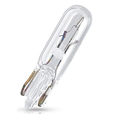 Автолампа Philips 1.2W (12516 B2)