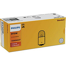 Автолампа Philips 10W (12093NA CP)