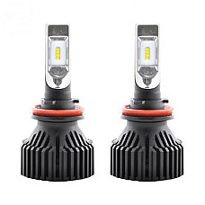 Автолампа SOLAR H11 12/24V 6500K 8000Lm 60W ZES Chip (8311)