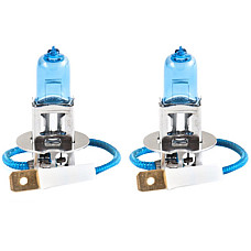 Автолампа SOLAR H3 12V 55W PK22s StarBlue 4200K (1243S2)