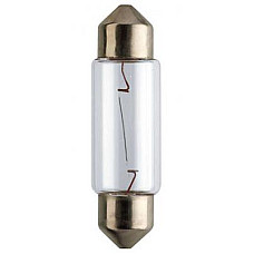 Автолампа Philips 10W (12854 CP)