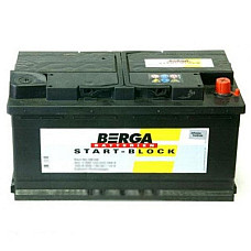 Акумулятор автомобільний Berga Startblock 90А (590122072)