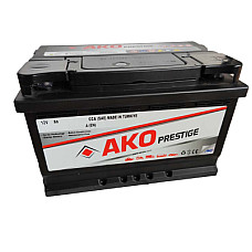 Акумулятор автомобільний Ako Prestige 60A R+