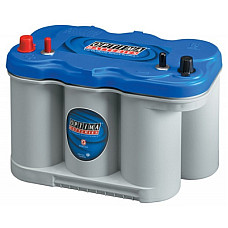 Акумулятор автомобільний Optima BlueTop AGM 66А (827227000)