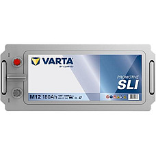 Акумулятор автомобільний Varta Black ProMotive 180Ah (680011140)