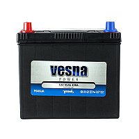 Акумулятор автомобільний Vesna 45 Ah/12V Japan (415 745)