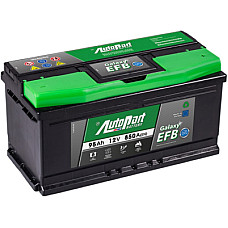 Акумулятор автомобільний AutoPart 95 Ah/12V EFB Start-Stop (ARL095-EFB)