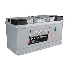 Акумулятор автомобільний AutoPart 100 Ah/12V  Silver (ARL098-S00)