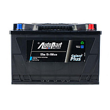 Акумулятор автомобільний AutoPart 125 Ah/12V Euro Plus (ARL125-P00)