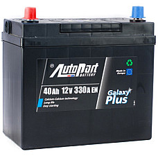 Акумулятор автомобільний AutoPart 40 Ah/12V  Japan (ARL040-J01)