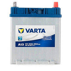 Акумулятор автомобільний Varta Blue Dynamic 40Аh (540125033)