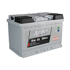 Акумулятор автомобільний AutoPart 78 Ah/12V  Silver (ARL078-S037)