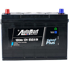 Акумулятор автомобільний AutoPart 100 Ah/12V (ARL100-076)
