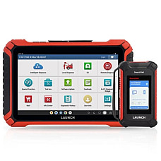 Автосканер LAUNCH X-431 PAD9 LINK з адаптером SmartLink C V3.0 (X-431 PAD9 LINK)