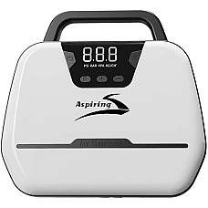Автомобільний портативний компресор Aspiring Airflow 2 (AF.35L2) (1562062)