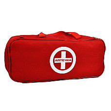 Автомобільна аптечка Poputchik 02-066-М