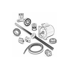 Втулка вала магнітного HP LJ 1160/1320/P2014/M2727/P2035/505A, left/right CHI (BSH1320-MRCH)