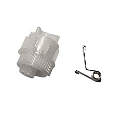 Прапорець картриджа BROTHER HL-2210/2220/2230/2240/2270/TN2060/2030/2010 з пружи Delacamp (60305)