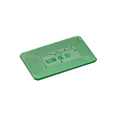 Чип для картриджа AHK OKI C610 Cyan O-C610C-8K-VE (3206202)
