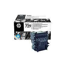 Друкуюча голівка HP No.729 DesignJet (F9J81A) (1705928)