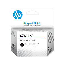 Друкуюча голівка HP Black Printhead (6ZA17AE)