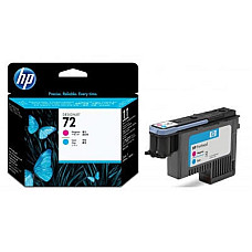 Друкуюча голівка HP 72 Magenta and Cyan Printhead (C9383A) (C9383A)