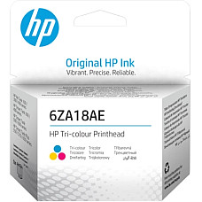 Друкуюча голівка HP 6ZA18AE Tri-Color (6ZA18AE)