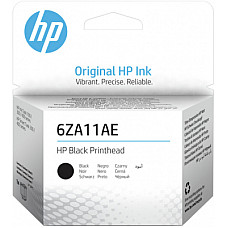 Друкуюча голівка HP 6ZA11AE Black (6ZA11AE)